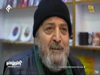 پشت صحنه عکس یادگاری «پایتختی‌ها» در آخرین سکانس سریال