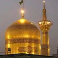  می‌دانستید صدای نقارۀ حرم امام رضا(ع) معنی خاصی دارد؟