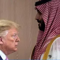 آیا ترامپ می‌خواهد در عربستان «کشور فلسطین» را به رسمیت بشناسد؟