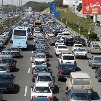 کاهش 41 درصدی طول ترافیک تهران در ساعت 8 صبح
