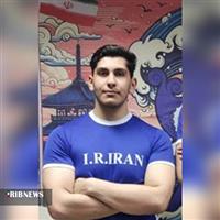 دعوت والیبالیست کردستانی به اردوی تیم ملی والیبال نشسته کشور