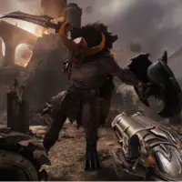 خریداران نسخه فیزیکی DOOM: The Dark Ages باید تمام بازی را دانلود کنند