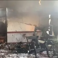 جان باختن چهار نفر بر اثر انفجار گاز 
