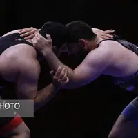 یزدانی: حریفان و رقابت‌های باکیفیت موجب ارتقای کشتی می‌شود