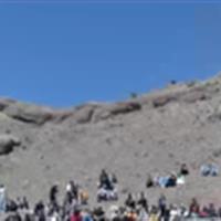 برپایی جشن ریواس روستای راوه دلیجان با برنامه‌های متنوع