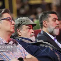 مراسم اختتامیه چهاردهمین جشنواره فیلم ١٠٠