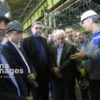 آینده روشن صنعت در اسفراین؛ از فولاد آلیاژی تا فرآوری روی