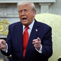 ترامپ: جنگ اوکراین احمقانه است