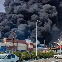 تحلیل رئیس اسبق گمرک ایران از حادثه بندر شهید رجایی بندرعباس