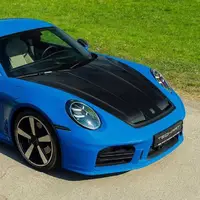 تک‌آرت پورشه 911 کاررا را به GT3 RS تبدیل می‌کند!