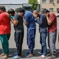 دستگیری ۲۶۶ معتاد در اجرای طرح‌ آرامش یزد