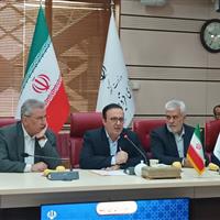 استاندار قزوین: پیگیر خواهرخواندگی با خجند تاجیکستان هستیم