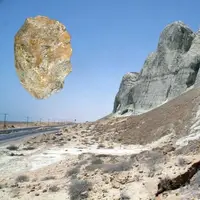 کشف ابزارهای پارینه سنگی در سواحل مکران