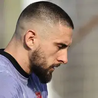 دروازه‌بان پرسپولیس بازی آخر را از دست داد