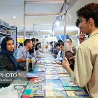 واکنش سخنگوی نمایشگاه کتاب به ماجرای سرقت