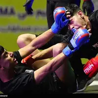 نفرات برتر مسابقات MMA قهرمانی کشور مشخص شدند