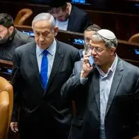 دیپلمات سابق صهیونیست: نتانیاهو باید بین ترامپ و بن گویر یکی را انتخاب کند