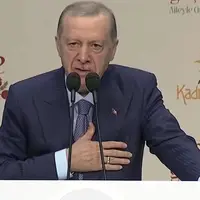 اردوغان: درباره پ ک ک بزودی مژده را خواهید گرفت