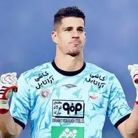 پیام نیازمند نگران پرسپولیس