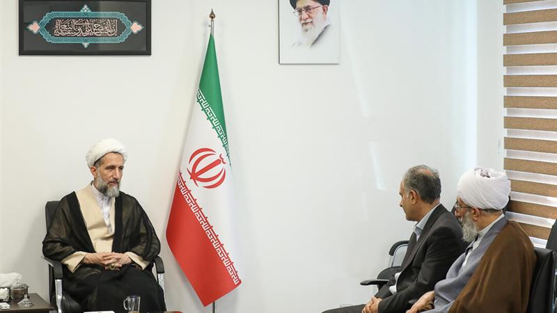 دانشگاه امام خمینی(ره) نماد نظام اسلامی در نگاه دانشجویان خارجی است