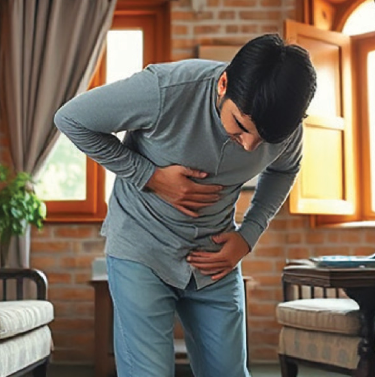از هوش مصنوعی بپرس/ اگر در تنهایی غذا در گلویتان پرید، چه کنید؟