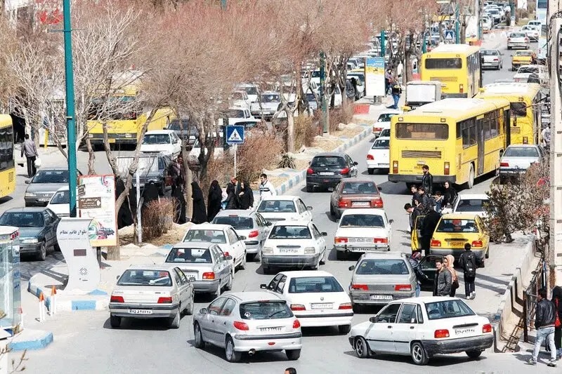 ساعت آغاز بهکار ناوگان حملونقل عمومی اراک تغییر کرد