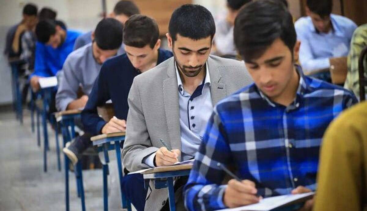 جذب 100 هزار نفر در آزمون استخدامی دولت