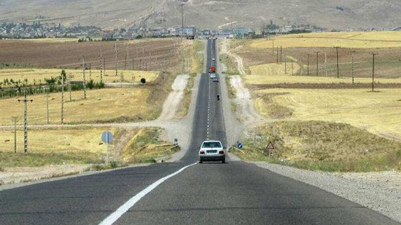 امام جمعه: حادثهخیزی جاده ابهر - قیدار از نگرانیهای جدی در منطقه است