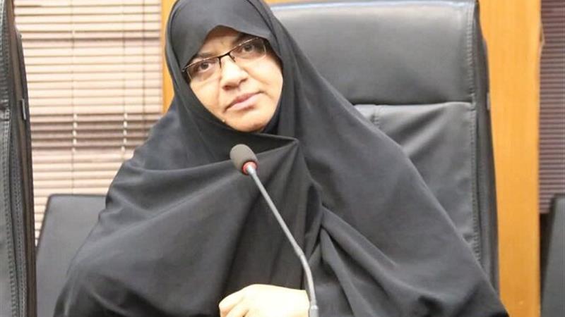 ایجاد فضایی مناسب برای استفاده بانوان بوشهری از دریا