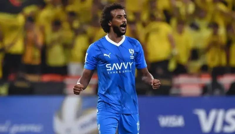 فصل برای اسطوره الهلال به پایان رسید