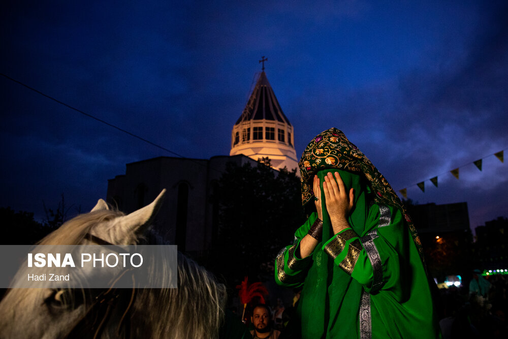 عکس/ تصویر «منتخب هفته»؛ از افتتاح نمایشگاه کتاب تهران تا جشن میلاد امام رضا (ع)