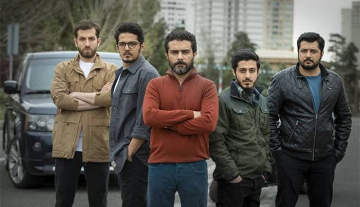 جواد افشار: از سریال «گاندو» سوءاستفاده شد