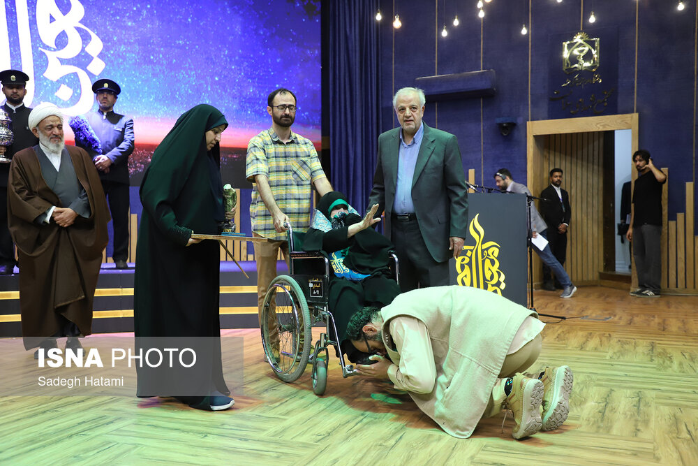 عکس/ تصویر «منتخب هفته»؛ از افتتاح نمایشگاه کتاب تهران تا جشن میلاد امام رضا (ع)