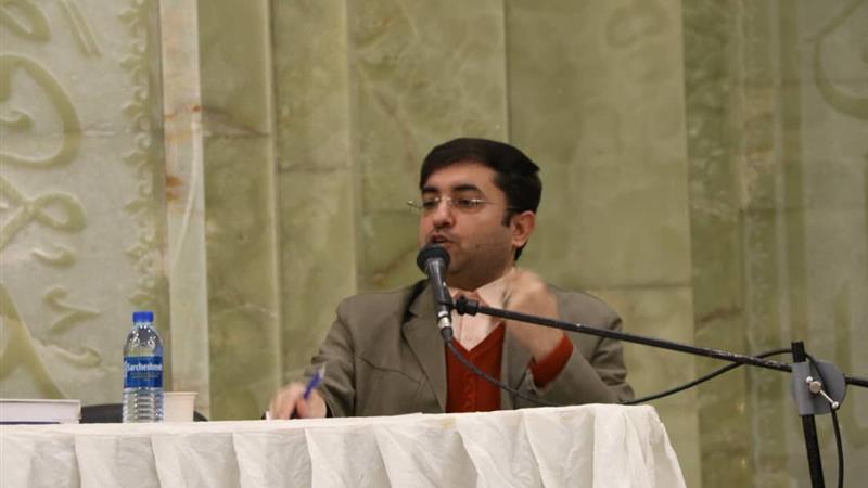 رونمایی از کتاب «نسخه عطر» در سالروز ۲۵ سالگی جلسات حافظپژوهی