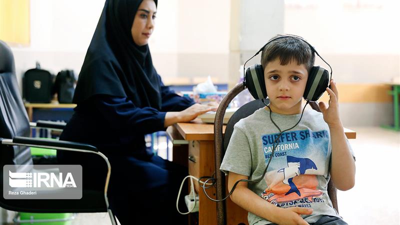 حدود ۱۴ هزار نوآموز خراسانشمالی سنجش سلامت شدند
