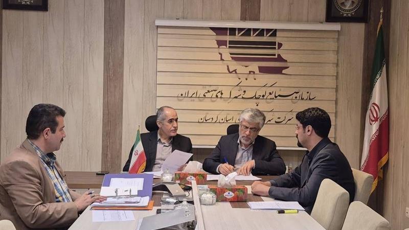 آزادسازی ۱.۶ هکتار از اراضی صنعتی راکد در کردستان