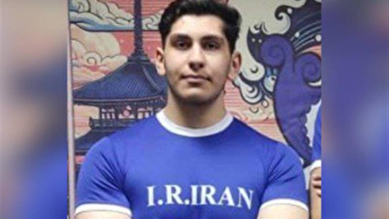 دعوت والیبالیست کردستانی به اردوی تیم ملی والیبال نشسته کشور