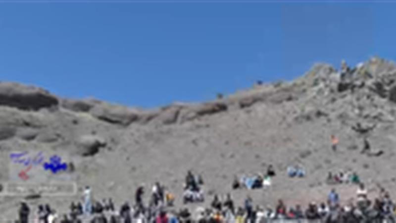 برپایی جشن ریواس روستای راوه دلیجان با برنامه‌های متنوع