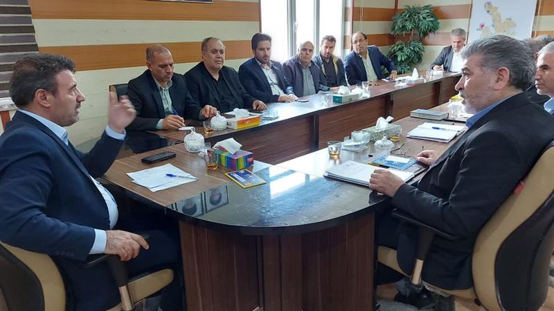 مدیرکل پست: شهرستان خلخال در اجرای پروژه جی نف پیشتاز استان است