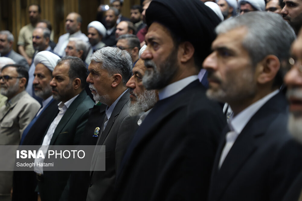 اختتامیه بیست و یکمین جشنواره بین المللی امام رضا(ع)