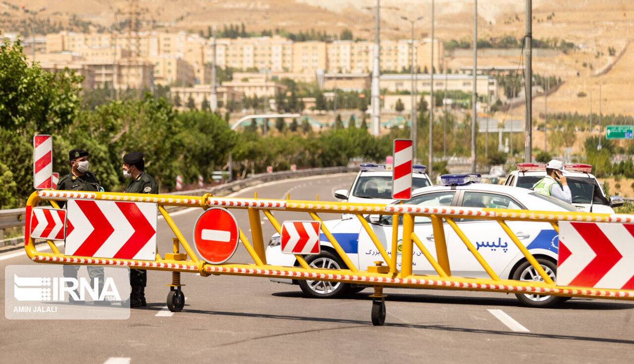جاده کندوان به مدت ۱۰ روز بسته میشود
