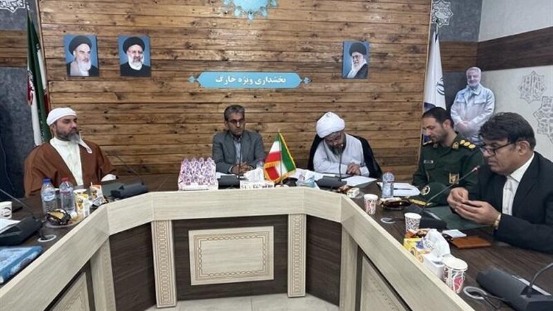 شورای قرآنی خارگ تشکیل شد