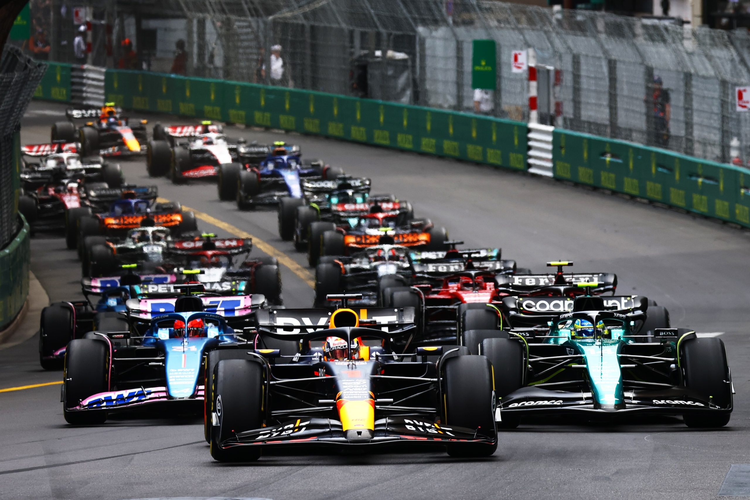 هر آنچه که باید در مورد F1 بدانید؛ بخش سوم، پیستها و امتیازات
