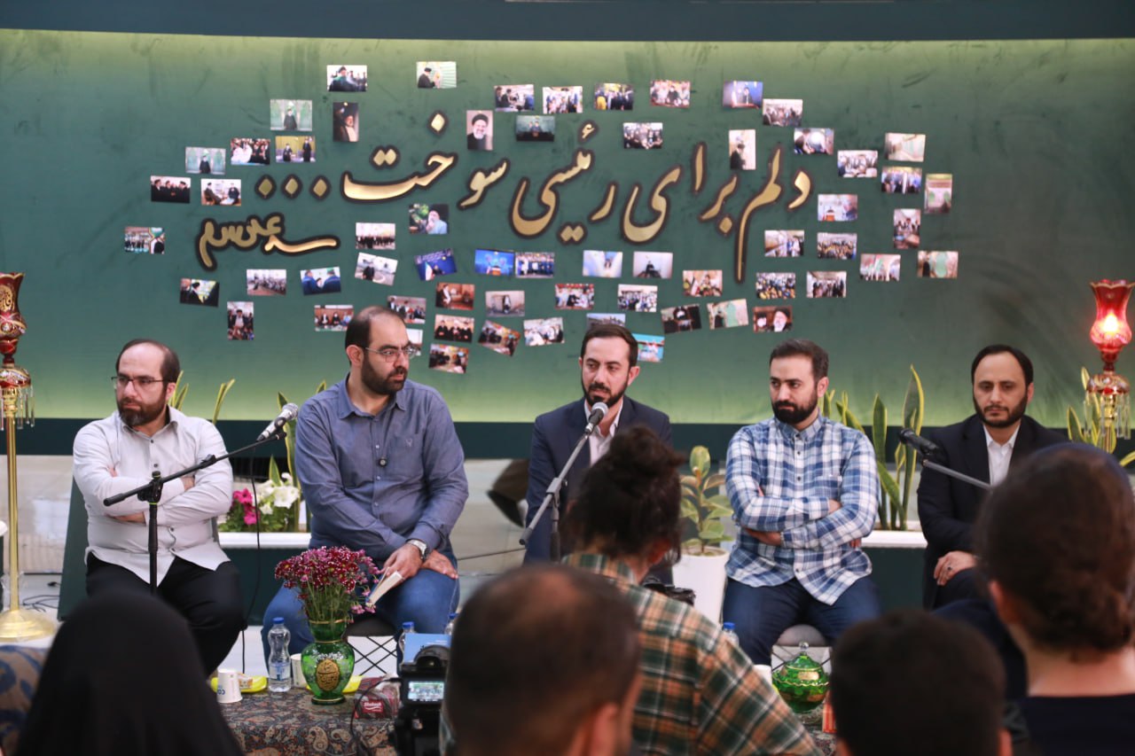 مهدی مجاهد: برخی از زوایای ماجرای سقوط بالگرد شهید رئیسی حقیقتا برای همه ما مبهم است