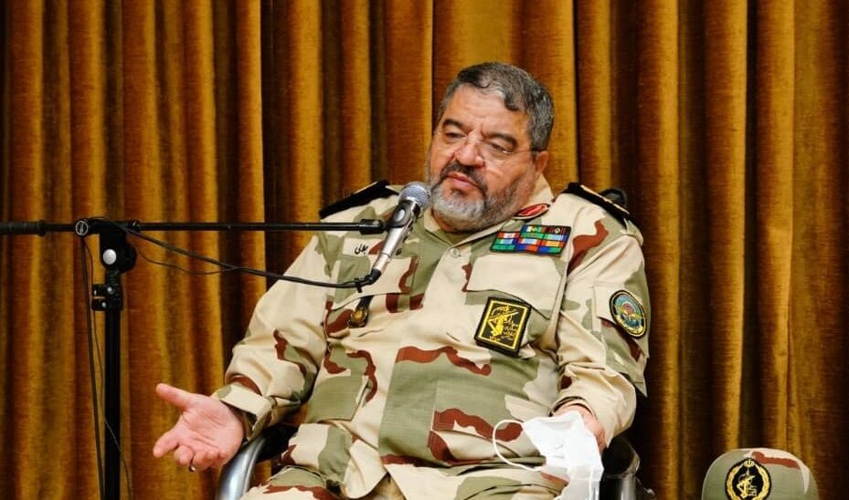 سردار جلالی: دانشگاه‌ها تهدیدات را شناسایی کنند و راهکار مقابله ارائه دهند