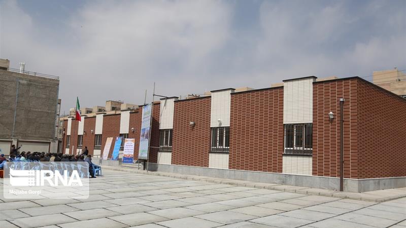 ۹۰ درصد مدارس خراسان جنوبی خیرساز است