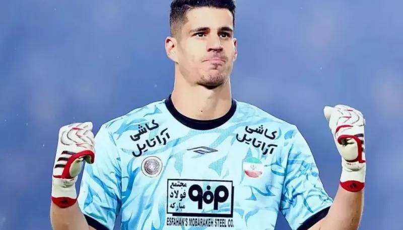 پیام نیازمند نگران پرسپولیس