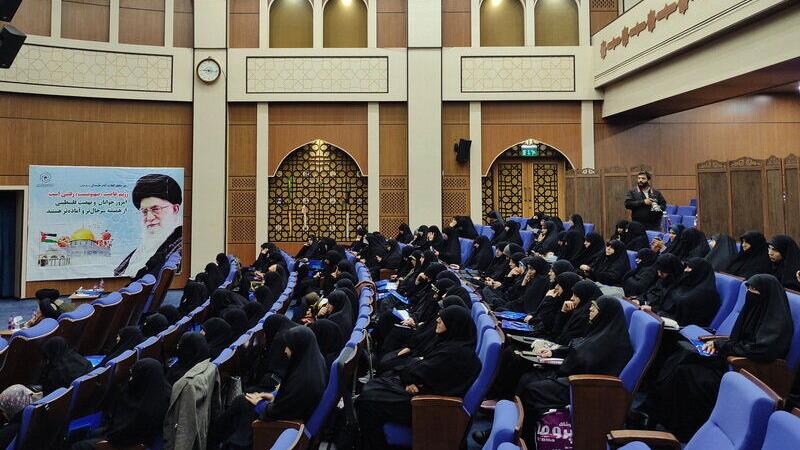 زمان پذیرش موسسه آموزش عالی حوزوی معصومیه خواهران قم اعلام شد