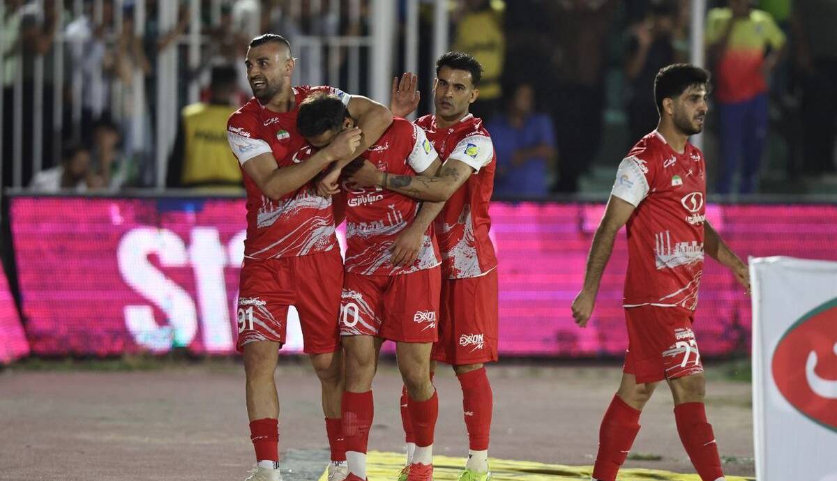 کاپیتانهای پرسپولیس متحد شدند