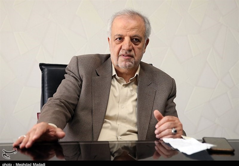 برادر شهید رئیسی: یک یا دو بار در زمان ریاست‌جمهوری در محل کار شهید او را دیدم